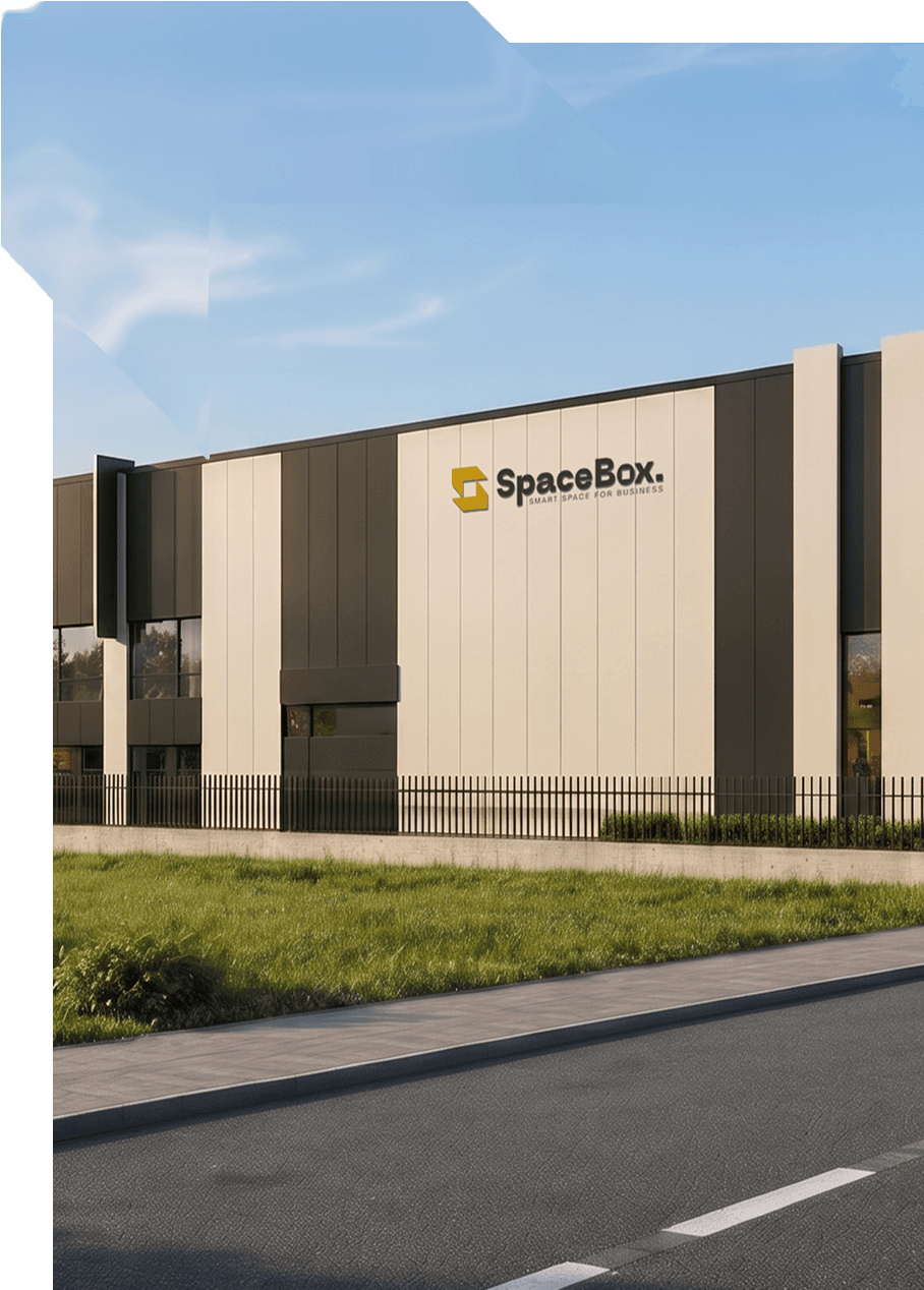 SpaceBox сграда